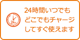 外貨でチャージ