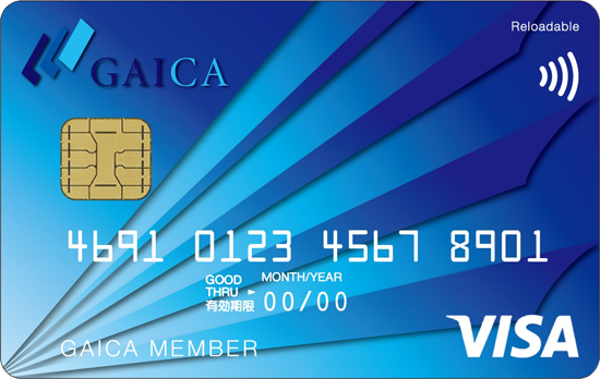 GAICAcard