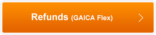 Refunds (GAICA Flex Prepaid Card)