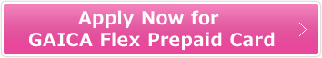 Apply Now for GAICA Flex Prepaid Card