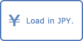 Load in JPY.